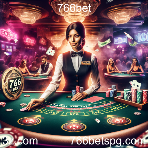 Experiência de Jogos Ao Vivo na 766bet