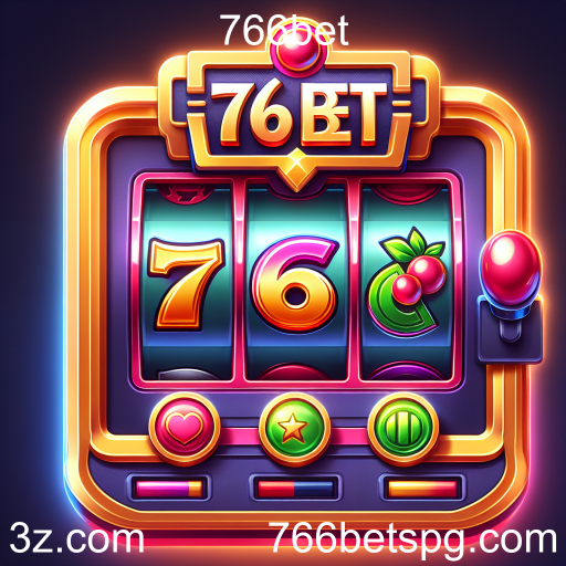 Caça-níqueis: A Diversão dos Jogos Online na 766bet